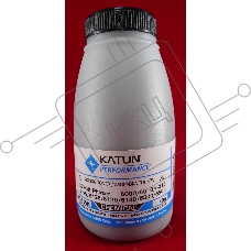 Тонер XEROX Phaser 6000/6010/6015/6125/6128/6130/6140/6500/6505черный, химический (фл.40г.) Katun фас. России