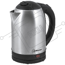 Чайник электрический Homestar HS-1009 (1,8 л) стальной