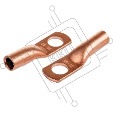 Наконечник ТМ 35-12-10 (35мм² - Ø8мм) (в упак 50шт), REXANT