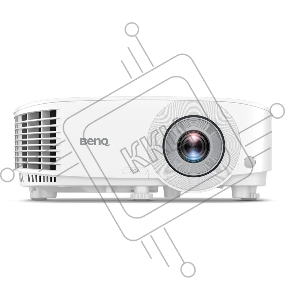 Проектор BENQ MX560 (DLP, XGA 1024x768, 4000Lm, 20000:1, +2xНDMI, 1x10W speaker, 3D Ready, lamp 15000hrs, WHITE, 2.30kg)