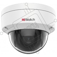 Видеокамера IP HiWatch DS-I202 (D) (4 mm) 4-4мм цветная