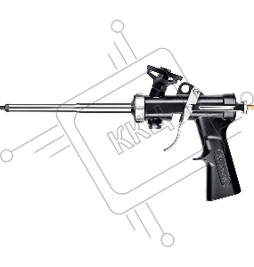 Пистолет для монтажной пены KRAFTOOL 