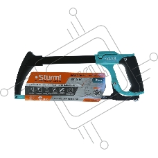 Ножовка по металлу Sturm! 1061-06-300 300мм,PROF,СНЯТИЕ ПОЛОТНА ОДНИМ ДВИЖЕНИЕМ,пиление под 45° Ножовка по металлу Sturm! 1061-06-300 300мм,PROF,СНЯТИЕ ПОЛОТНА ОДНИМ ДВИЖЕНИЕМ,пиление под 45°