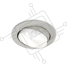 Комплект встраиваемого поворотного светильника Ambrella light XC7653020 SGR/SWH серый песок/белый песок MR16 GU5.3 (C7653, N7030)
