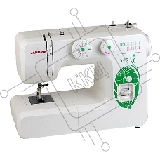 Швейная машина Janome S-19 белый