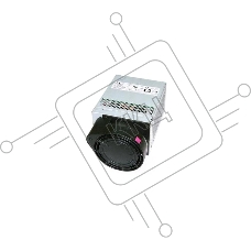 Серверный блок питания HP 499W RPS with Fan