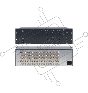 Усилитель-распределитель Kramer Electronics VP-15 1:15 сигналов RGBHV с регулировкой уровня сигнала и АЧХ, 350 МГц