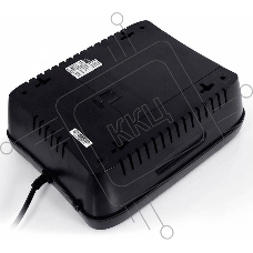 Источник бесперебойного питания Powercom Spider SPD-750U USB LCD 450Вт 750ВА черный