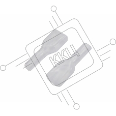 Изолятор для плоской клеммы (L - 26 мм) REXANT