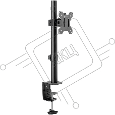 Кронштейн ONKRON D101E для монитора 13