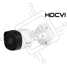 Видеокамера HDCVI цилиндрическая EZ-IP, 1/2.7