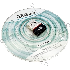 Сетевой адаптер WiFi Digma DWA-N150C N150 USB 2.0 (ант.внутр.) 1ант. (упак.:1шт)