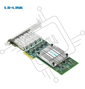 Сетевой адаптер LR-LINK PCIE 4X10G LRES2028PF-4SFP