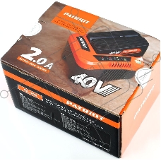 Устройство зарядное PATRIOT GL 402, 40В, 2А