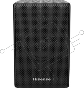 Набор домашний динамиков HISENSE U5120GW+ Цвет черный Мощность звука 570 Вт Вт да 12 кг U5120GW+
