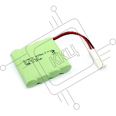 Аккумулятор Ni-Mh 4.8V 2400 mAh AA Flatpack разъем EL-2P
