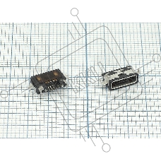 Разъем Micro USB для Xiaomi Mi2 Mi2S Mi3