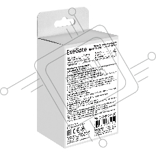 Мышь проводная ExeGate Professional Standard SH-8012L OEM черный, 1000 dpi, USB, кнопки - 3