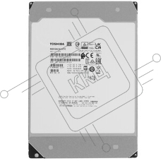 Жесткий диск HDD Toshiba MG09 16Tb 7200rpm SATA III 512Mb 3.5