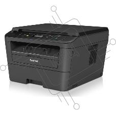 МФУ Brother DCP-L2520DWR лазерный принтер/сканер/копир, A4, 26 стр/мин, 2400x600 dpi, 32 Мб, дуплекс, USB, Wi-Fi, ЖК-панель (старт.к-ж 700 стр)