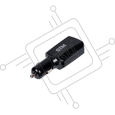 Универсальный адаптер для ноутбуков на 90Ватт NB Adapter STM SL90, 90W
