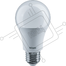 Лампа светодиодная 71 297 NLL-A60-12-230-4K-E27 (Standard) 12Вт грушевидная 4000К белый E27 1000лм 176-264В Navigator 71297