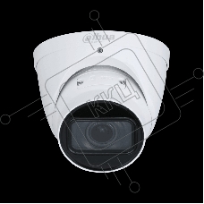 Видеокамера Dahua DH-IPC-HDW3441TP-ZS-27135-S2 уличная купольная IP-видеокамера с ИИ 4Мп 1/3” CMOS объектив 2.7-13.5мм