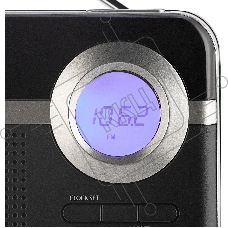 Радиоприемник Vitek VT-3592 (BK) Тип батареек UM-2/С. Выходная мощность 1 вт.