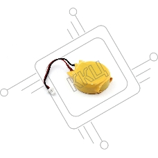 Батарейка CMOS CR2477 с коннектором