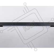 Светильник трековый светодиодный GL4011 BK черный IP20 24W 4200K 48V 605*22*45