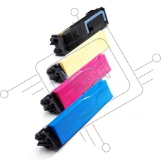 Картридж лазерный Kyocera-Mita TK-540C голубой для FS-C5100DN (4 000стр.)