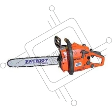 Пила цепная бензиновая PATRIOT PT5220, 3.4л.с., 20