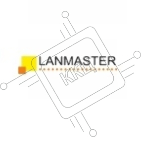Кабель Патч-корд Lanmaster LAN-2LC-2LC/OM3-5.0 2x50/125 OM3 LC дуплекс-LC дуплекс 5м LSZH голубой