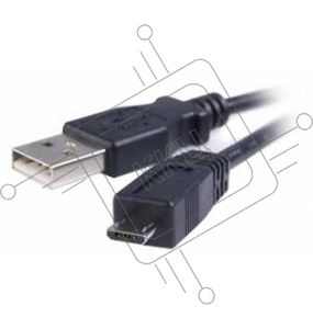 Кабель Gembird PRO CCP-mUSB2-AMBM-6 USB 2.0 кабель для соед. 1.8м  А-microB (5 pin)  позол.конт., пакет 