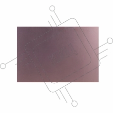 Стеклотекстолит 1-сторонний 100x150x1.5 мм 35/00 (35 мкм) REXANT