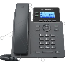 Телефон IP Grandstream GRP2602P черный