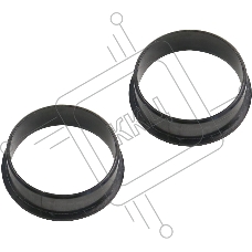 Бушинг Cet CET361005 для Kyocera ECOSYS P3045dn/P3050dn/P3060dn (упак.:2шт)