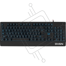 Игровая клавиатура SVEN KB-G8300
