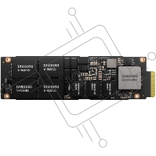 Накопитель SSD Samsung PM9A3, 3.84TB, M.2 22110, PCIe 4.0 x4, NVMe, R/W 5500/2000