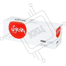 Картридж Sakura CF542X (203X) для HP M254, MFP M280/281, желтый, 2 500 к.
