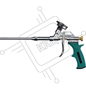 Пистолет для монтажной пены KRAFTOOL PROKraft профессиональный с тефлоновым покрытием держателя
