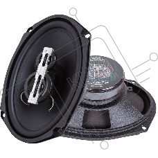 Колонки автомобильные Kicx RX 693 4Ом 15x23см (6x9дюйм) (ком.:2кол.) коаксиальные трехполосные