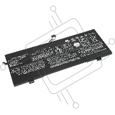 Аккумуляторная батарея для ноутбука Lenovo 710S-13ISK7.5V 6135mAh Orig