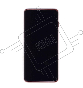 Дисплей для Samsung Galaxy S10 SM-G973F/DS красный