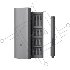 Аккумуляторная отвертка Xiaomi Mijia Electric Screwdriver 24in1