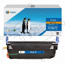 Картридж лазерный G&G GG-C9730A черный (13 000 стр.) для HP CLJ 5500/5500n/5500dn/5500hdn/5500dtn/5550/5550n/5550dtn/5550hdn