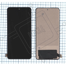 Дисплей для Xiaomi Mi 12T/ Mi 12T Pro (TFT) черный