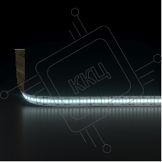Лента светодиодная 2835 24V 240Led 24W IP20 / 240Led 24W IP20 6500K холодный белый