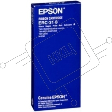 Риббон-картридж Epson ERC-31 B (ERC31B) (C43S015369) Black черный для TM-H5000/TM-U930/TM-U950/TM-U925/TM-U590