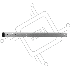 Серверный корпус Exegate Pro 1U650-04 <RM 19